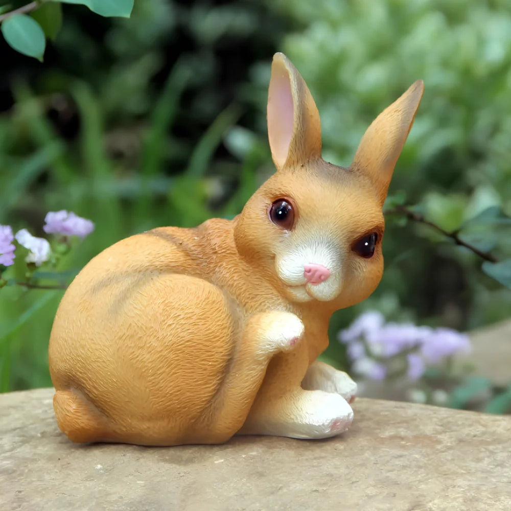 Whimsical Solar Animal Waterproof Outdoor Lights for Garden