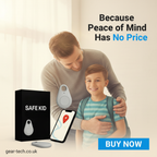 Kids Safety Tracker Real‑Time Location & Alerts