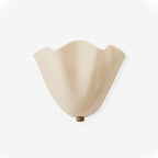 Petal-Inspired Wall Lights for Elegant Homes