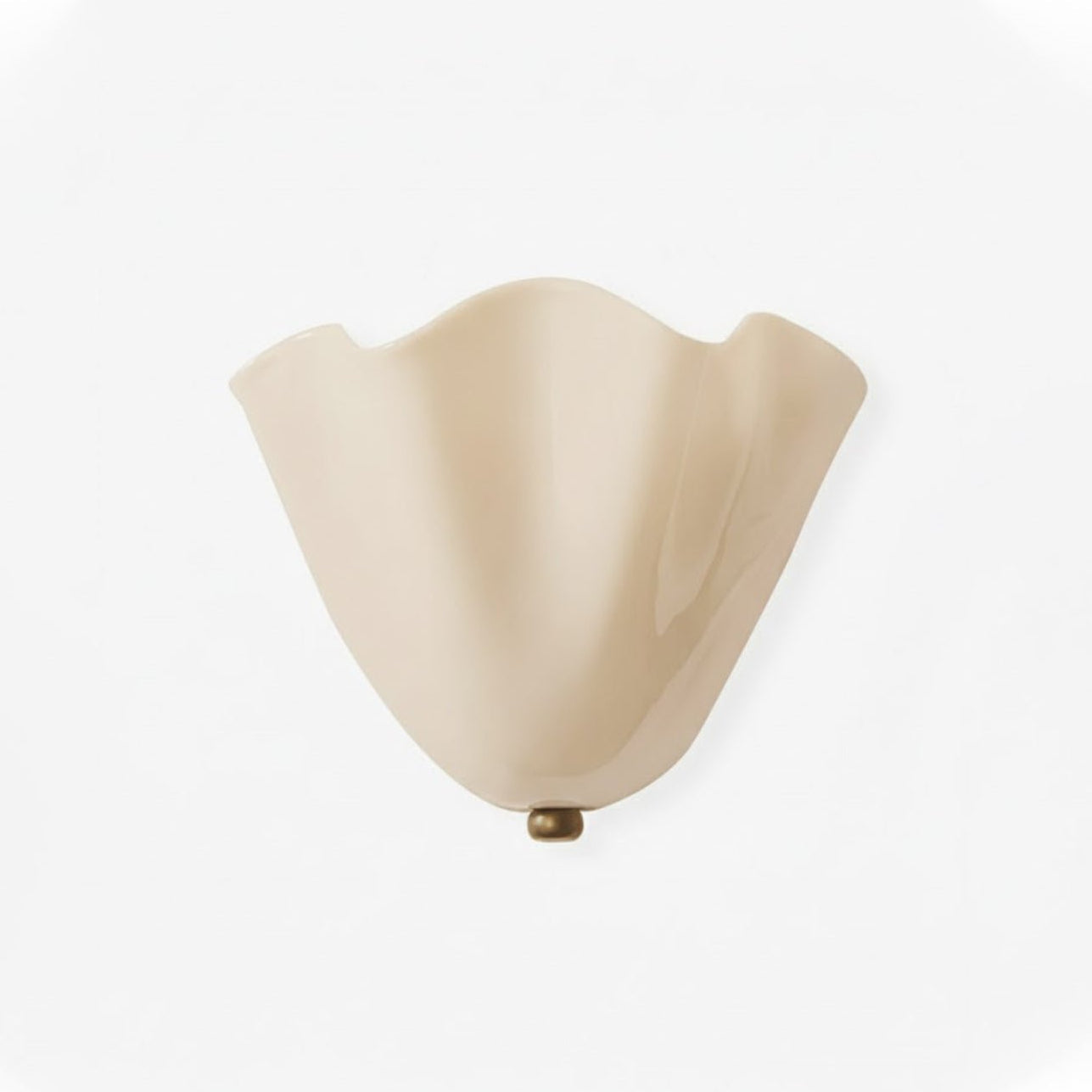 Petal-Inspired Wall Lights for Elegant Homes