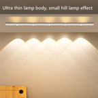 Wireless Motion Sensor LED Strip Light for Cabinets and Wardrobes