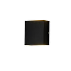 Adjustable Motion Sensor Wall Light Bright Outdoor Security Lamp