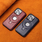 Premium Phonecase with Stand Modern Business Look