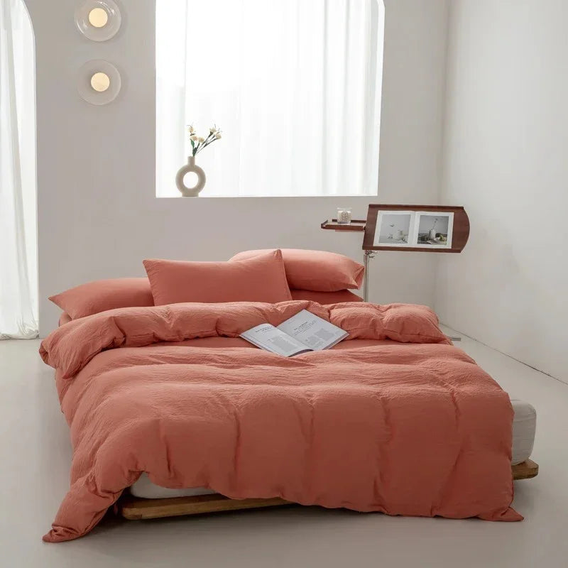 Elenorra Quilt Cover Set Classic Bedding Style