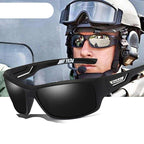 Fashionable Polarized Sports Sunglasses for Men & Women