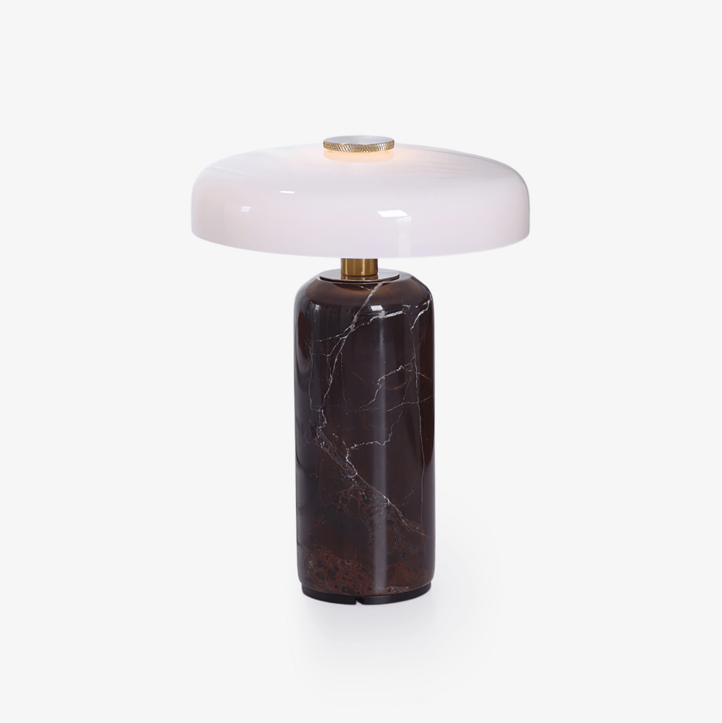 Lunara Marble Table Lamp - Image 43