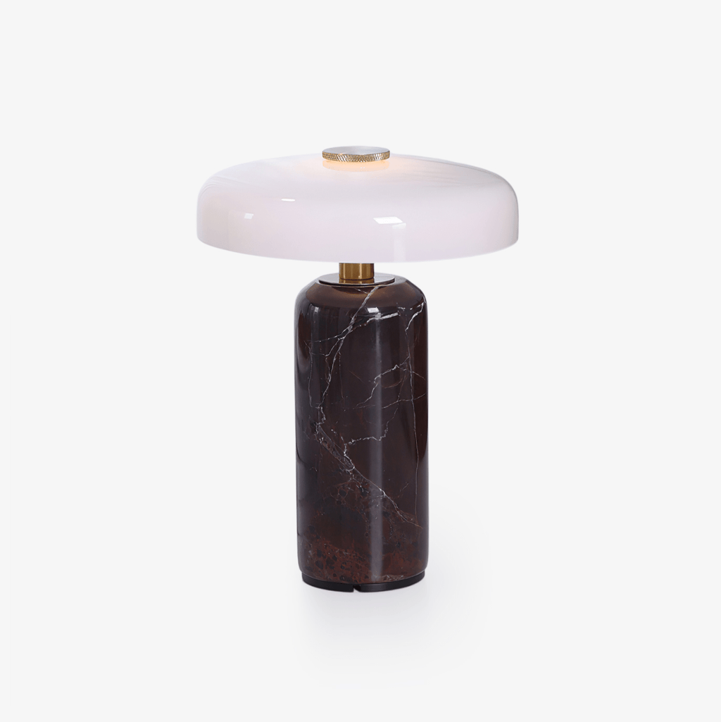 Lunara Marble Table Lamp - Image 44