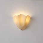 Petal-Inspired Wall Lights for Elegant Homes