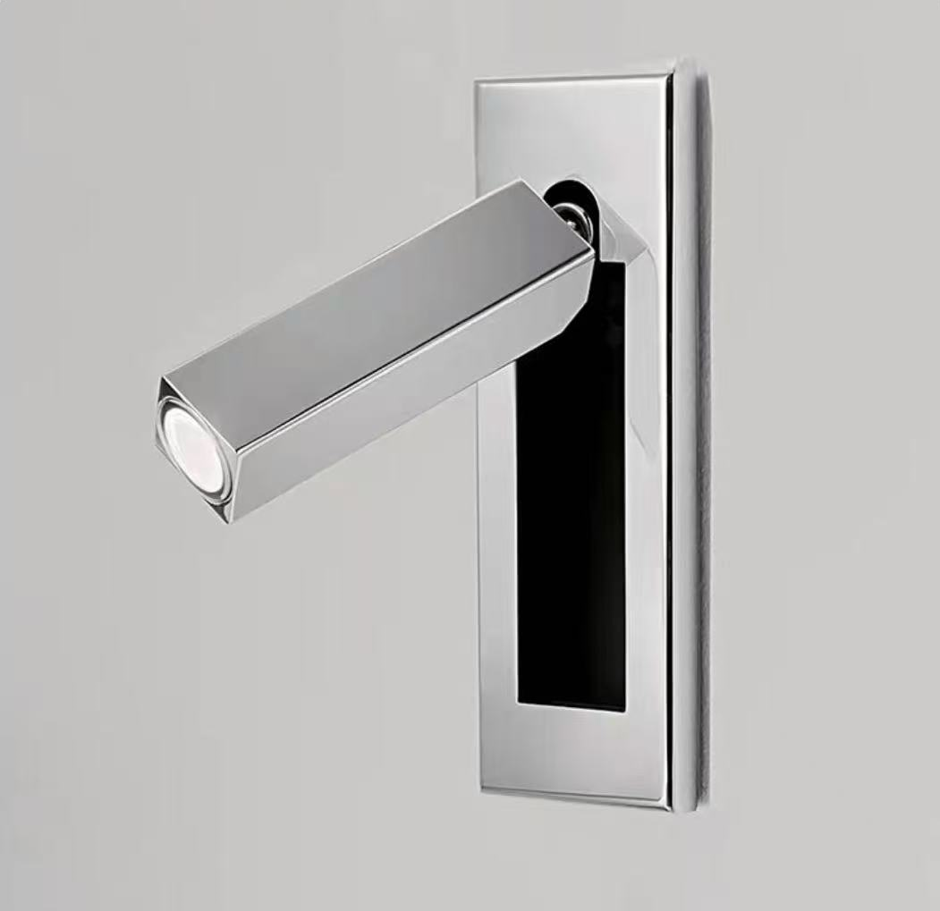 Foldable Space‑Saving Wall Lamp