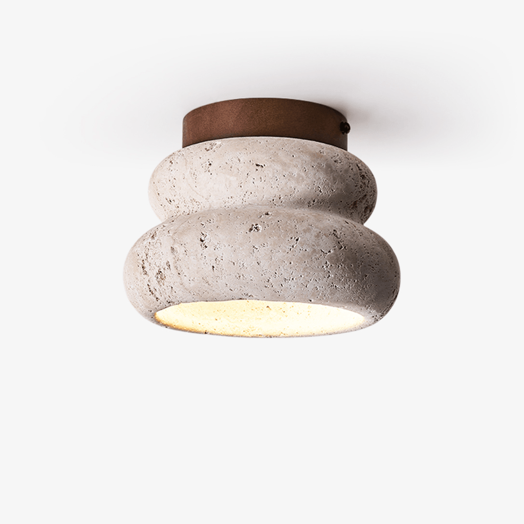 Modern Ceiling Lights with Sculptural Design