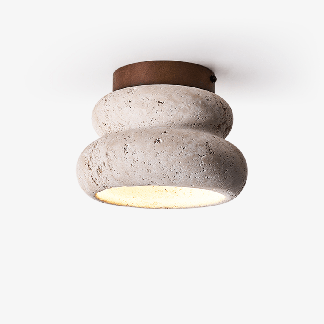 Modern Ceiling Lights with Sculptural Design