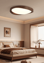 Curved Edge Ceiling Lights for Modern Interiors