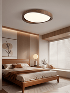 Curved Edge Ceiling Lights for Modern Interiors