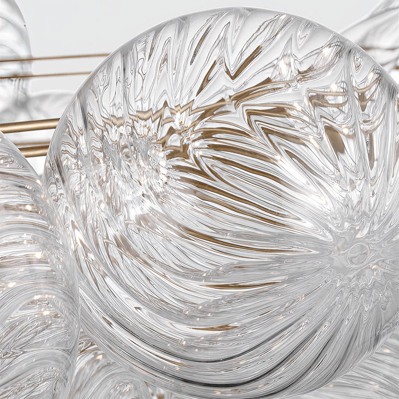 Artistic Ceiling Lights with Modern Elegance