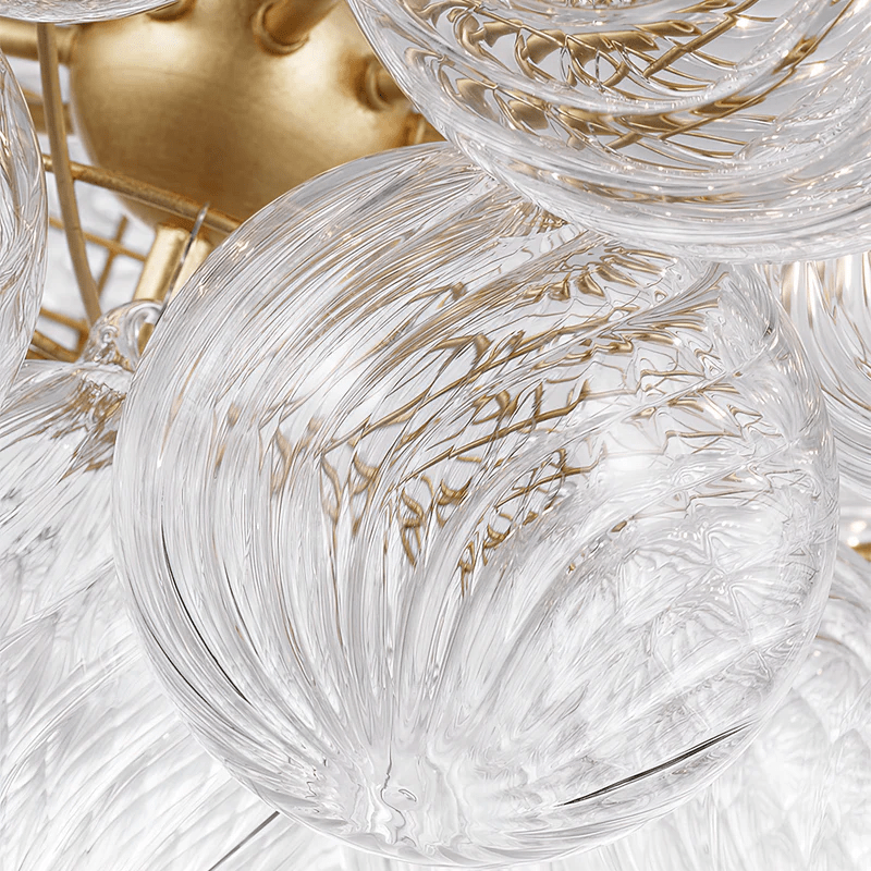 Artistic Ceiling Lights with Modern Elegance