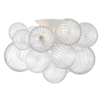 Artistic Ceiling Lights with Modern Elegance