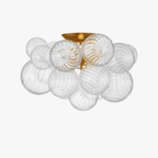 Artistic Ceiling Lights with Modern Elegance
