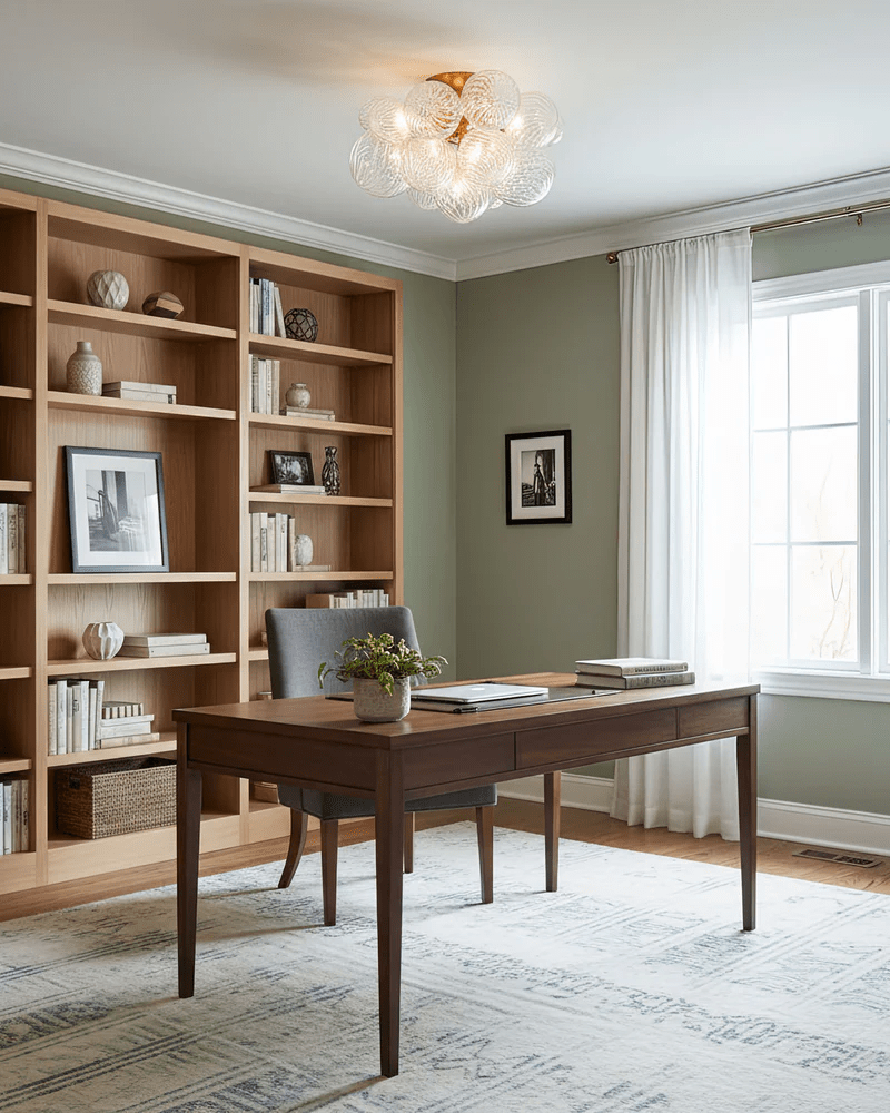 Artistic Ceiling Lights with Modern Elegance