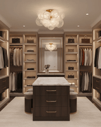 Artistic Ceiling Lights with Modern Elegance
