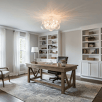 Artistic Ceiling Lights with Modern Elegance