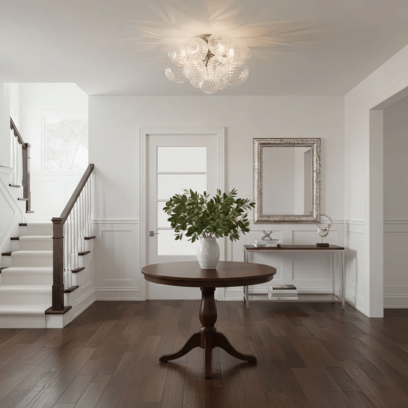 Artistic Ceiling Lights with Modern Elegance