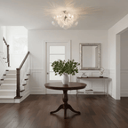 Artistic Ceiling Lights with Modern Elegance