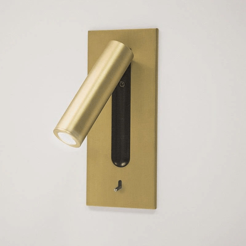 Folded Back Bedside Wall Lamp - Image 27