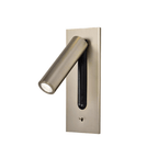 Folded Back Bedside Wall Lamp - Image 28