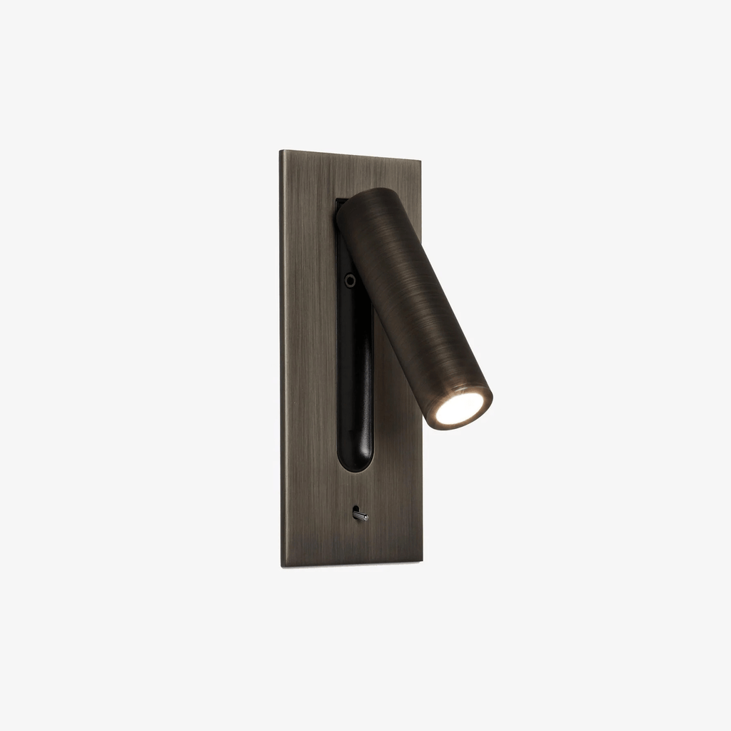 Folded Back Bedside Wall Lamp - Image 29