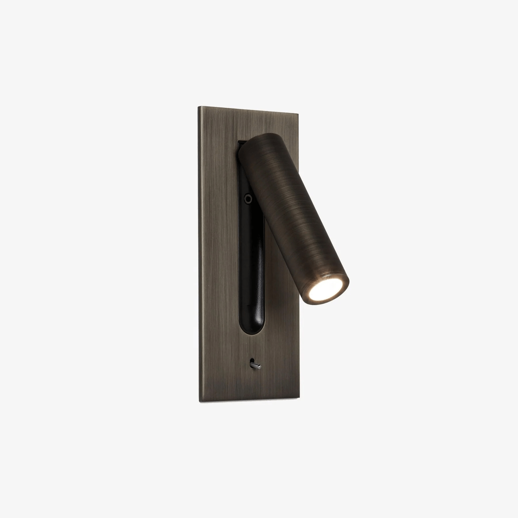 Folded Back Bedside Wall Lamp - Image 29