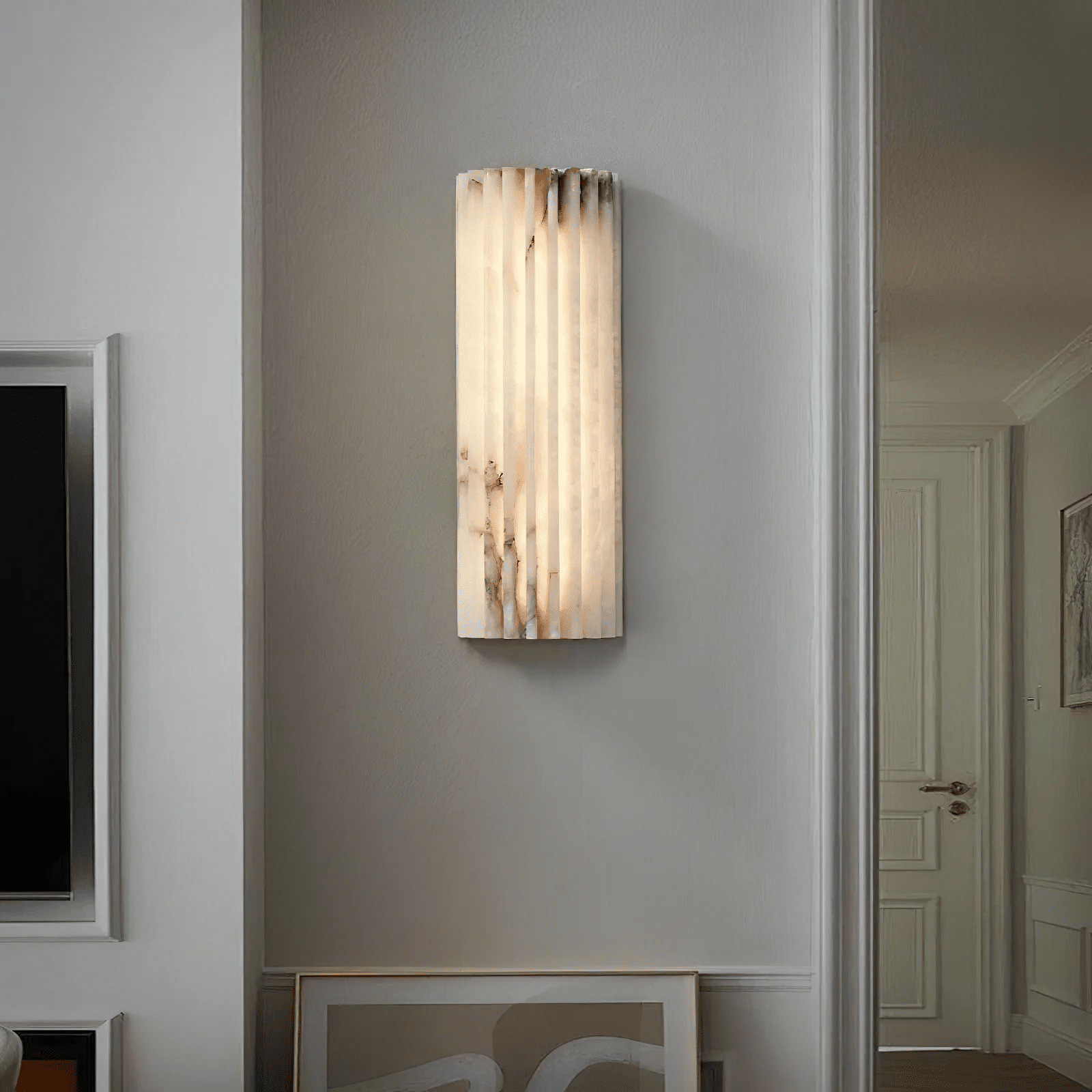 Sculptural Wall Lights for Modern Interiors
