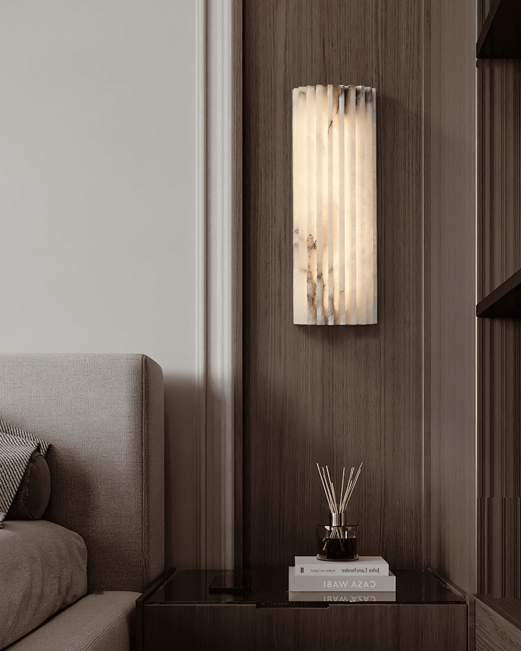 Sculptural Wall Lights for Modern Interiors