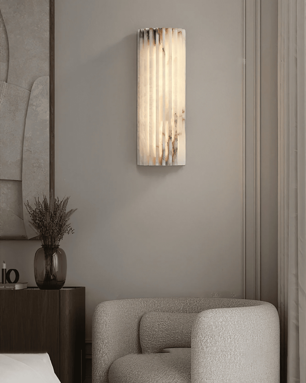 Sculptural Wall Lights for Modern Interiors