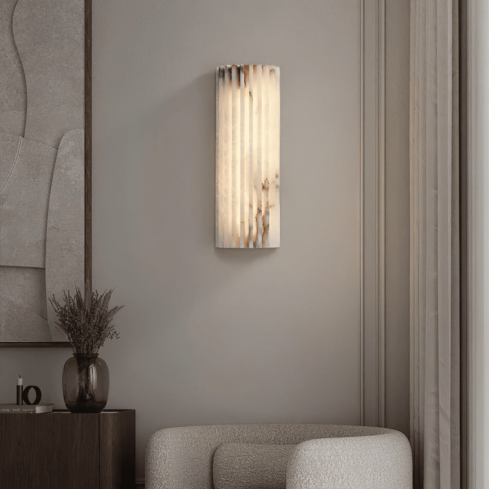 Sculptural Wall Lights for Modern Interiors