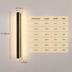 Outdoor wall lights led front door light - Image 18