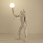 Black Monkey Table Lamp Or Bedside Lights - Image 4