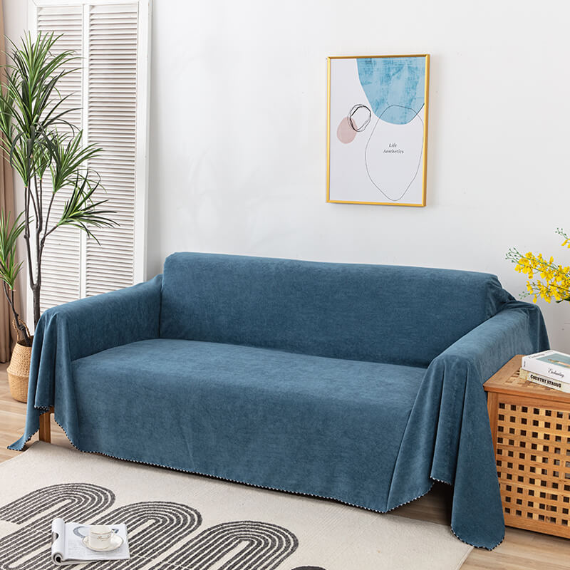 Protective Sofa Cover Non-Slip Washable Couch Protector