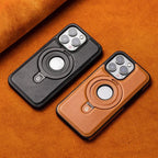 Premium Phonecase with Stand Modern Business Look