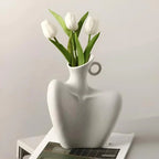 Elle Ceramic Vase - Image 11