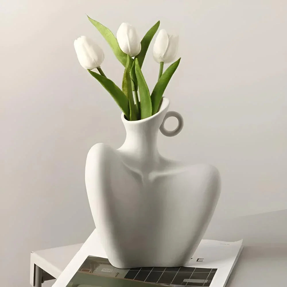 Elle Ceramic Vase - Image 11