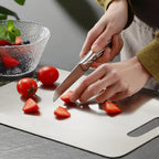 Hygienic Cutting Board Durable & Stain‑Resistant Design