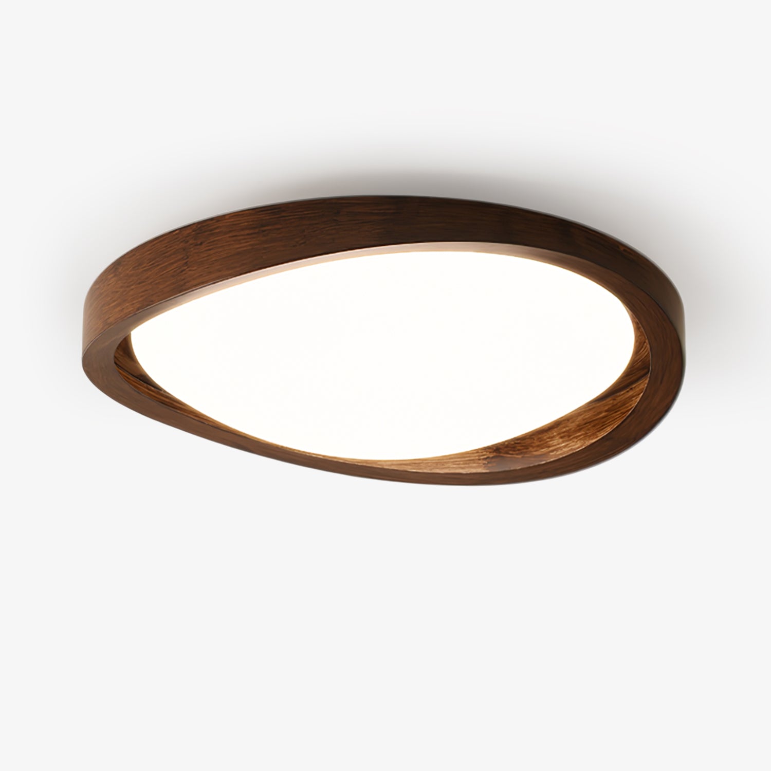 Curved Edge Ceiling Lights for Modern Interiors