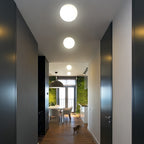 Contemporary Bubble Ceiling Light Ambient Home Illumination