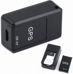 Compact GPS Tracker Motion Activated Vehicle Locator