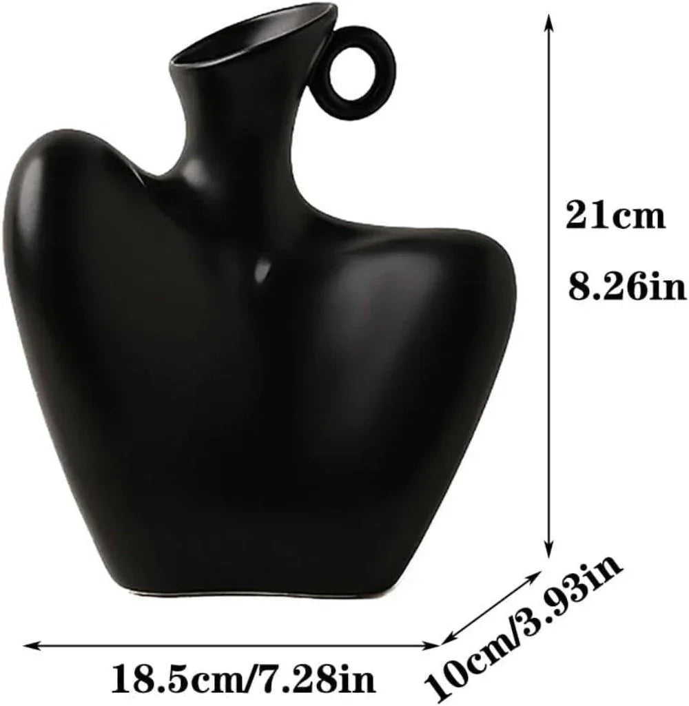 Elle Ceramic Vase - Image 12