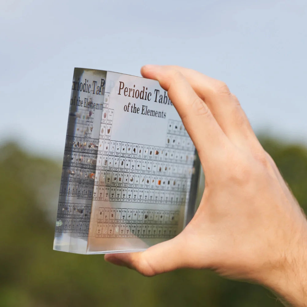 Real Elements Periodic Table - Image 7