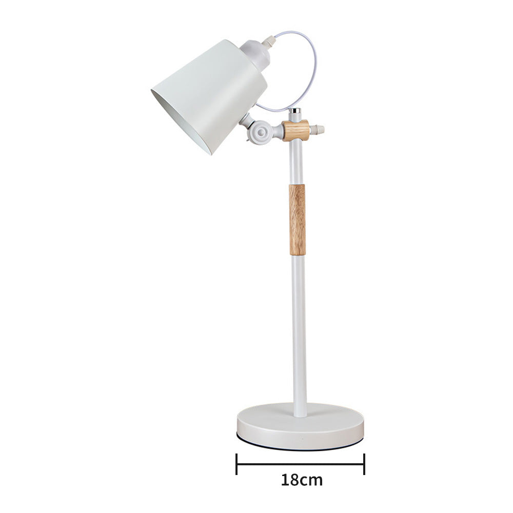 LED Modern Nordic Simple Bedroom Table Lamp - Image 9