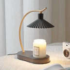 Candle Warmer Lamp Flameless Electric Nordic Home Decor