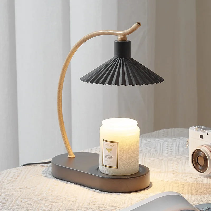 Candle Warmer Lamp Flameless Electric Nordic Home Decor