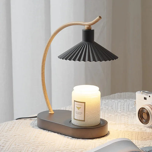 Candle Warmer Lamp Flameless Electric Nordic Home Decor